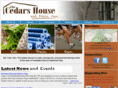 thecedarshouse.com