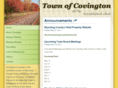 townofcovington.com