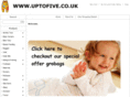 uptofive.co.uk