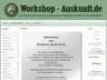 workshop-auskunft.biz