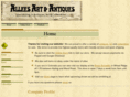 alleesantiques.com