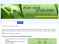 aloe-vera-producten.com