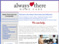 alwaystherehomecarellc.com