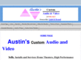 austinsaudio.com