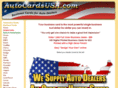 autocardsusa.com