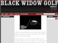 blackwidowgolf.com