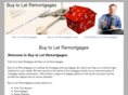buytoletremortgages.com