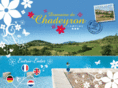 campingchadeyron.com