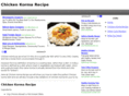 chickenkormarecipe.co.uk