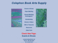 colophonbookarts.com