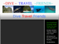 divetravelfriends.com