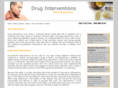 drug-interventions.net