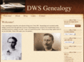 dwsgenealogy.com