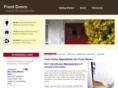 front-doors.com