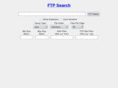 ftp-search.org