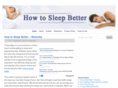 getbettersleeptips.com