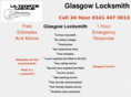 glasgowlocksmith.co.uk