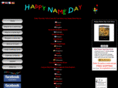 happynameday.com
