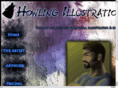 howlingillustration.com