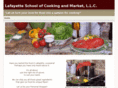 lafayetteschoolofcooking.com