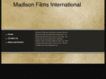 madison-films.com