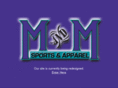 mandmapparel.com