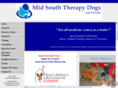 midsouththerapydogs.org