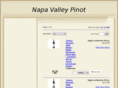 napavalleypinot.com