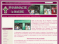 pharmacie-lebaube.com