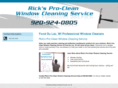 ricksprocleanwindowservice.com