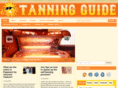 tanningguideblog.com