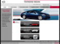 townsendnissanspecials.com