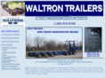 waltrontrailers.com