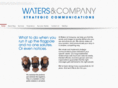 watersandcompany.com