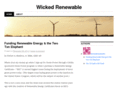 wickedrenewable.com