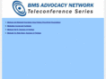 advocacynetworkteleconference.com