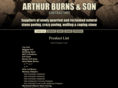 arthurburns.com