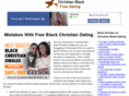 christianblackfreedating.com
