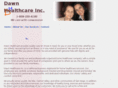 dawnhealthcare.com