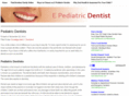 epediatricdentist.com