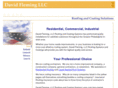 flemingroofingandcoating.com