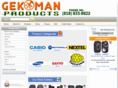 gekomanproducts.com