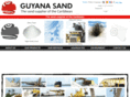 guyanasandport.com