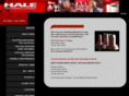 haleperformancecoatings.com