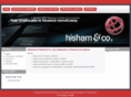 hishamnco.com