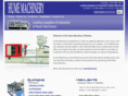 humemachinery.com