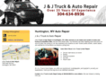 jandjtruckrepair.net