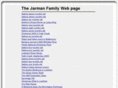 jarmanfamily.com
