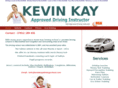 kevinkaydrivingschool.com