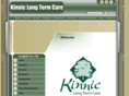 kinniclongtermcare.com